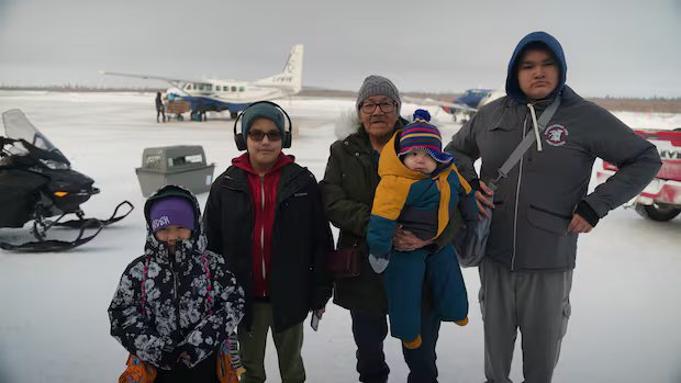 Niagara Falls helps hundreds of Kashechewan water crisis evacuees settle into the Ontario city