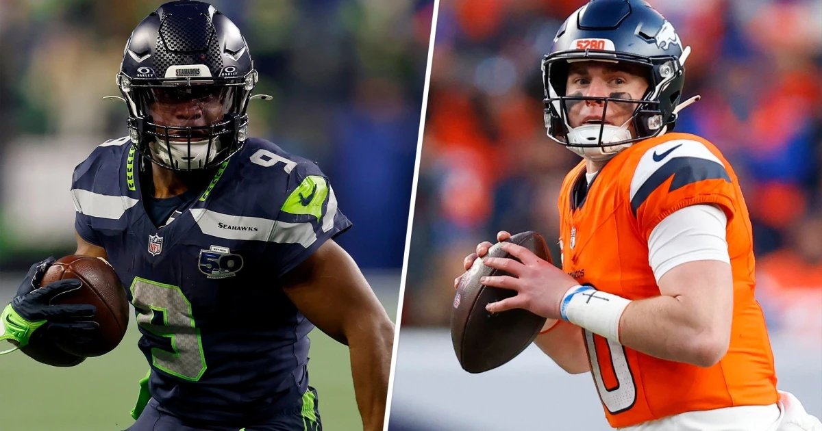 Broncos and Seahawks Win Divisional Playoffs: See Highlights