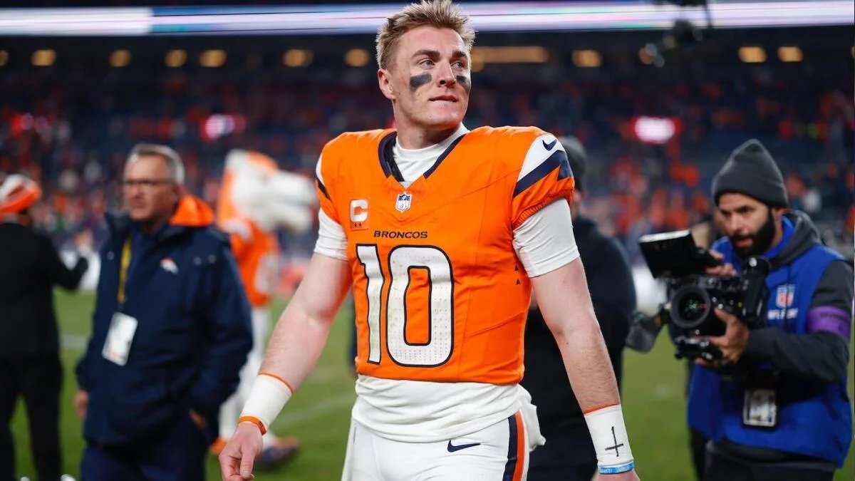 Overreactions for NFL divisional round: Bo Nix injury buries Broncos; Josh Allen fumbles best shot