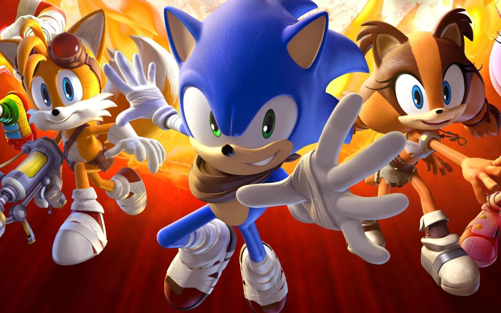 The Studio Behind The Sonic Boom Games On 3DS Has Been Shut Down
