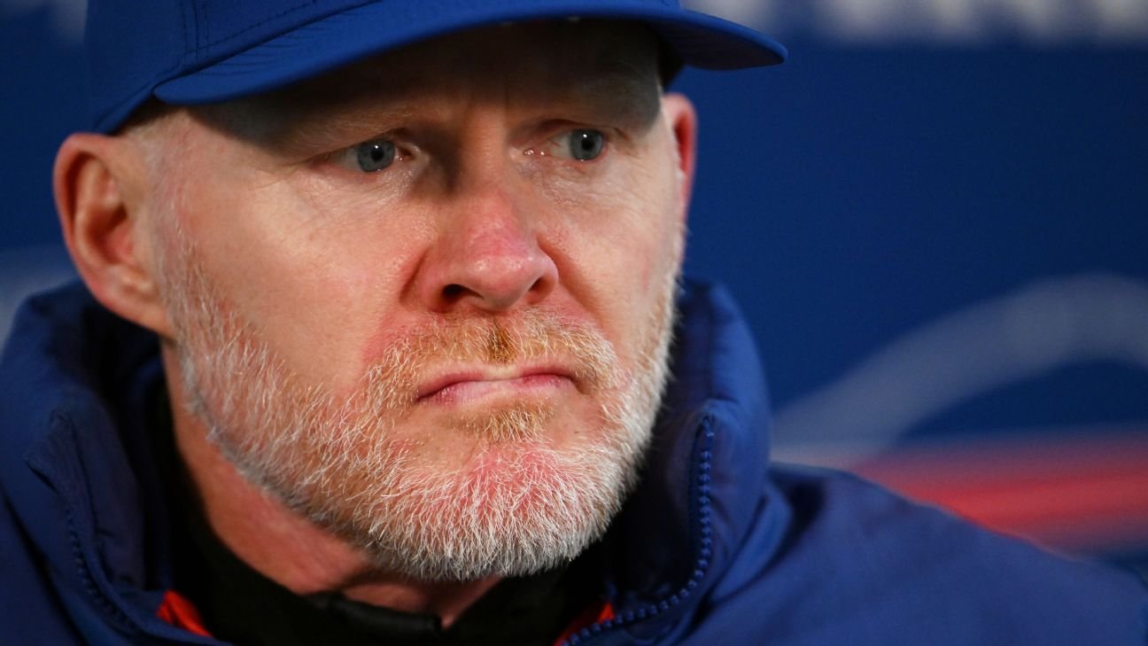 Why did the Bills fire coach Sean McDermott, and what’s next?