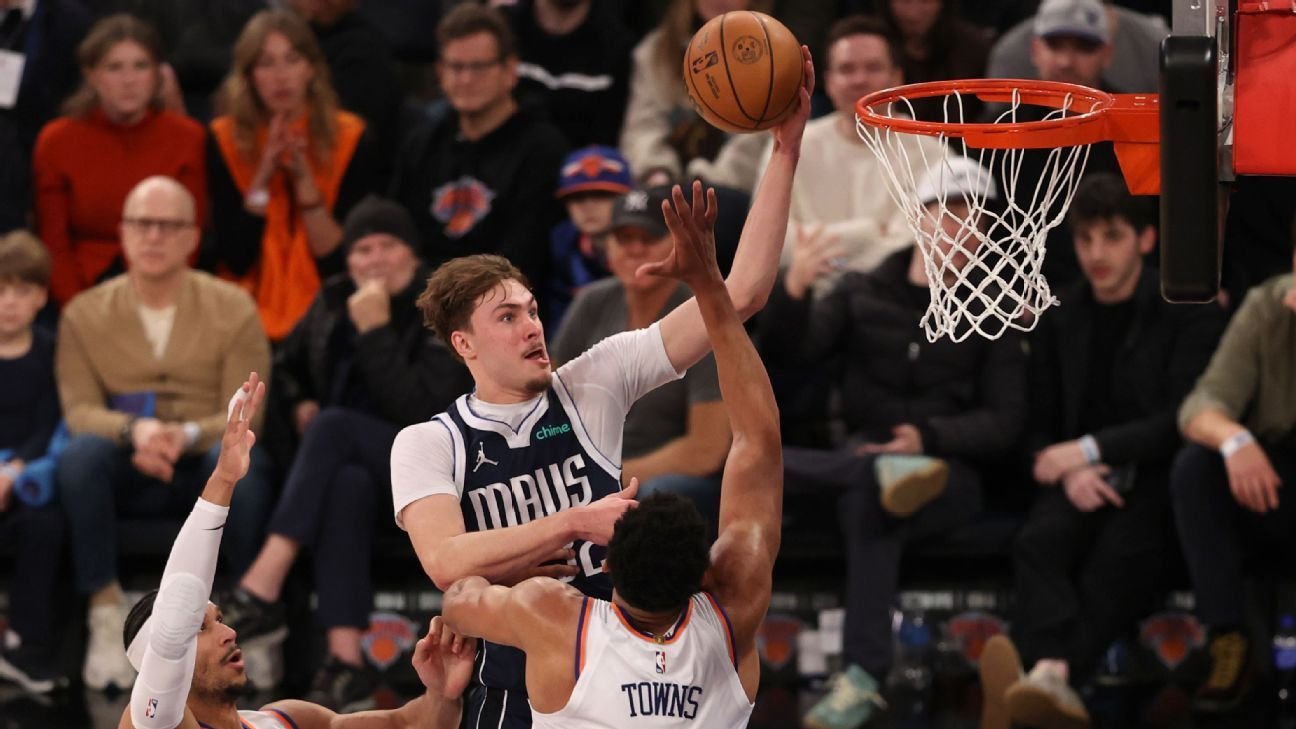Fans give Knicks earful as struggles continue vs. Mavericks