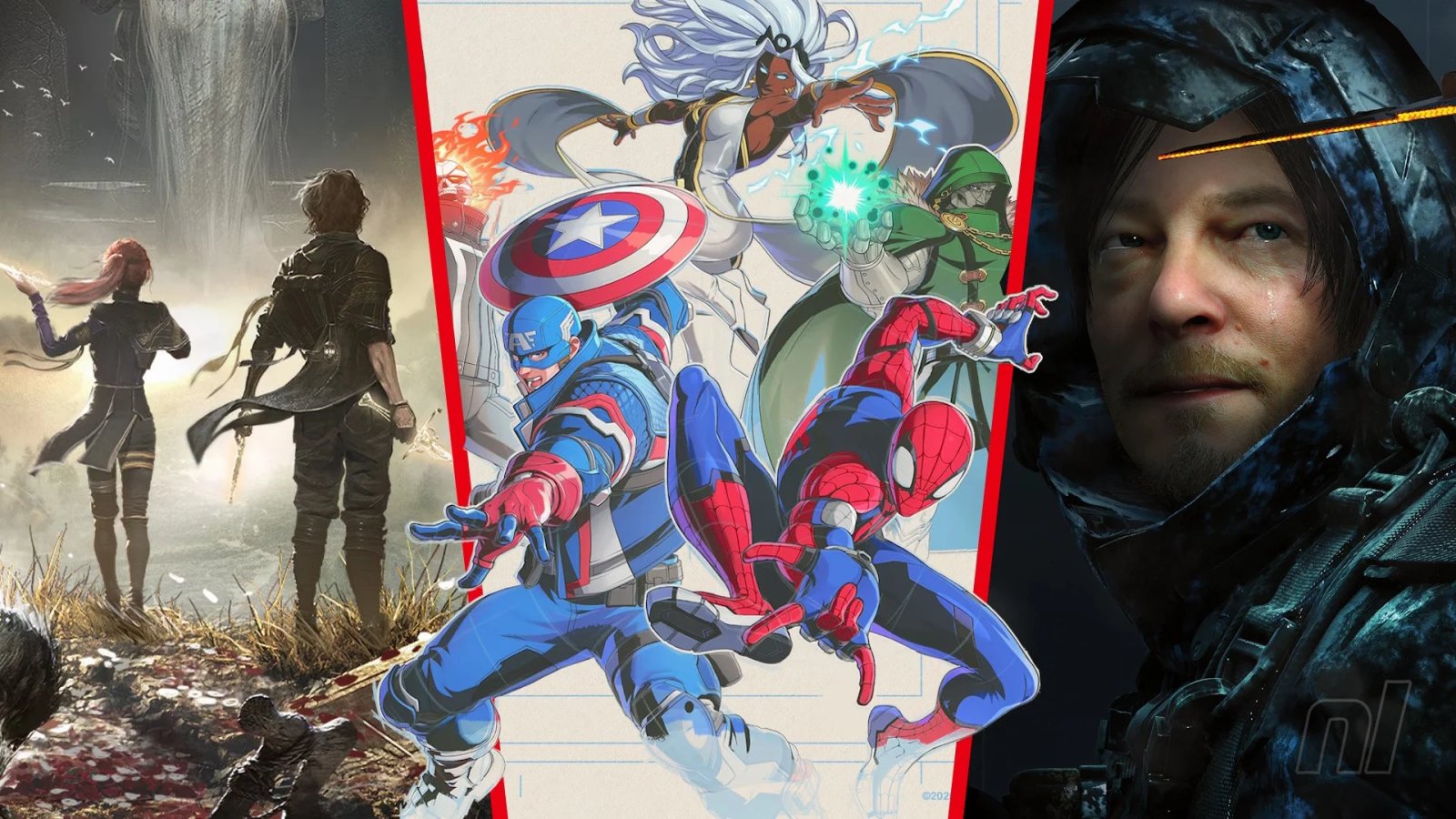 40 Games We’d Love To See On Switch 2