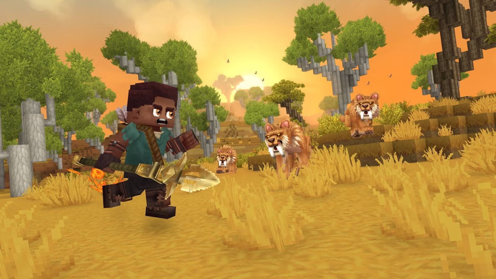 Hytale Minecraft mod is the ultimate sandbox mash-up