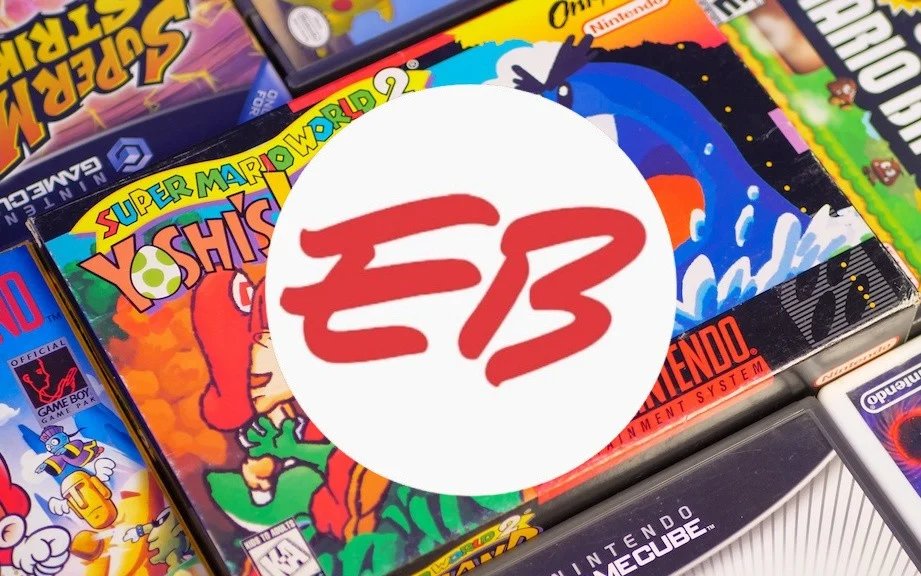 EB Games Is Closing Some Stores In Australia This Month