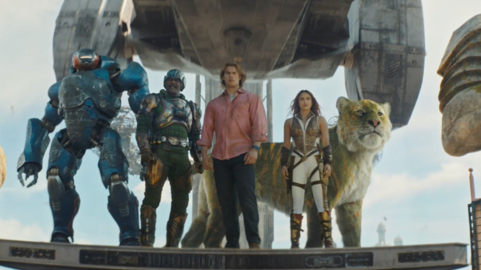 'Masters of the Universe' Teaser