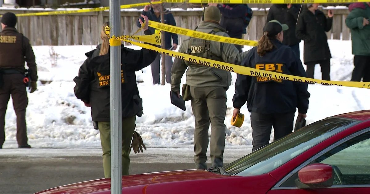 FBI agent in Minneapolis involved in Renee Good probe resigns