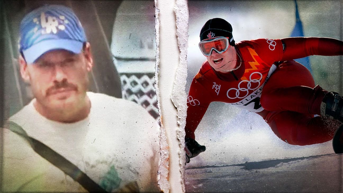 Why feds call Olympic snowboarder a ‘modern-day Pablo Escobar’