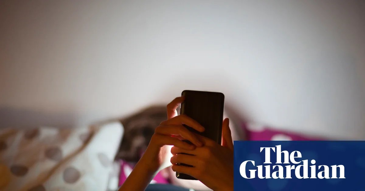 Screen time limits for children are no longer enough, new US report finds | US news