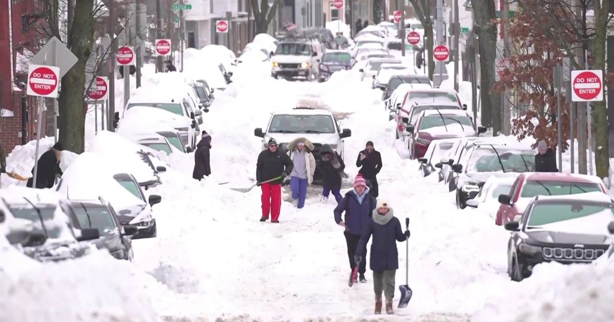 Thousands Remain Without Power Amid Dangerous Low Temps