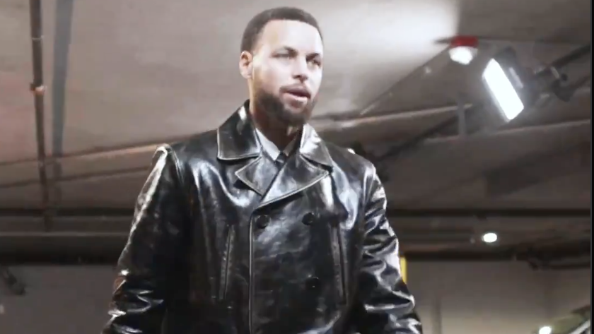 Stephen Curry wins award at Sundance Film Festival for co-directed short film