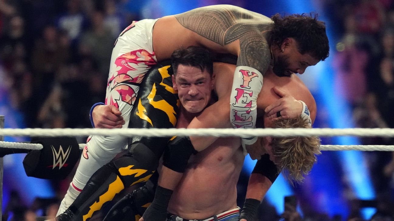 When is WWE Royal Rumble 2026? How to watch on ESPN