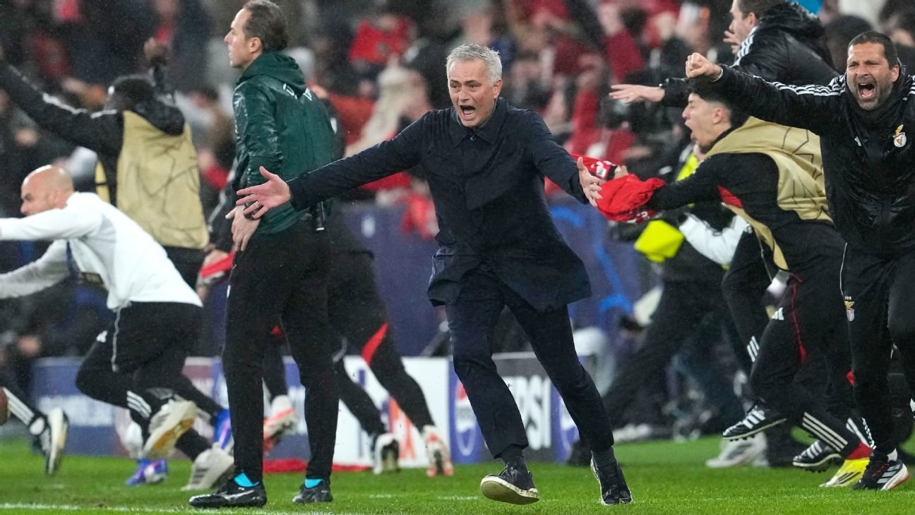 Champions League talking points: Mourinho’s master class, biggest disappointments, best moments, more