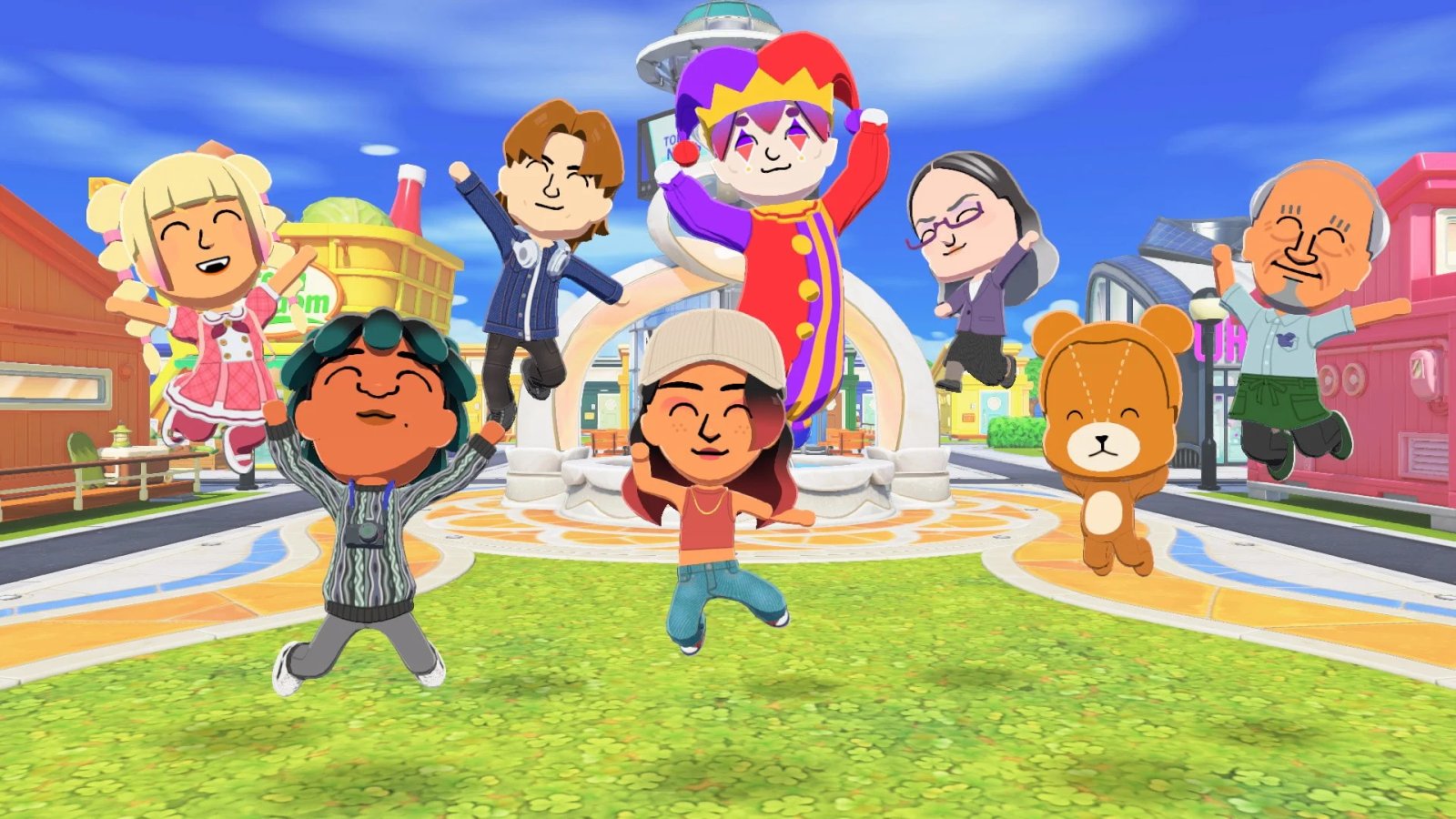 Tomodachi Life: Living The Dream Will Allow Same-Sex Relationships & Non-Binary Miis