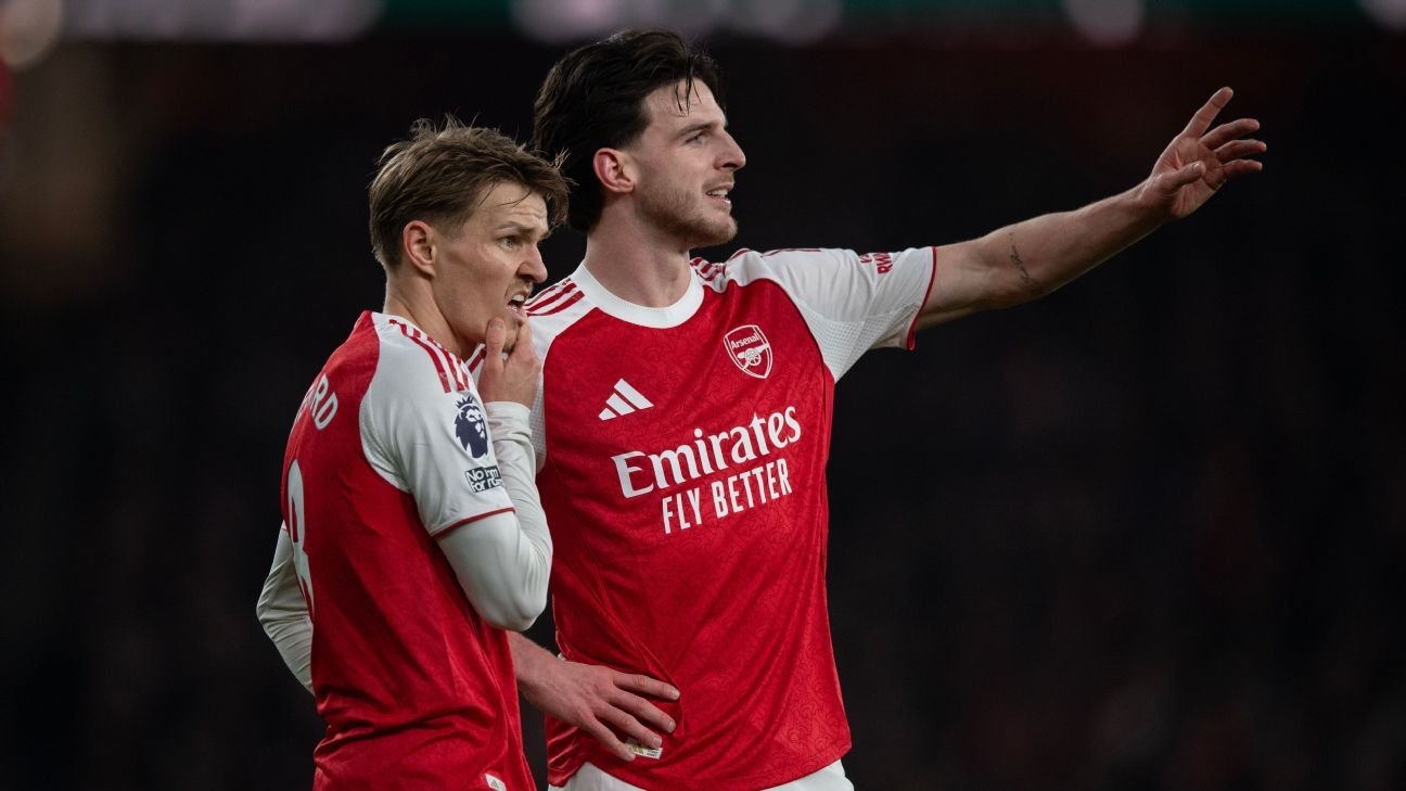 Premier League Top 50: Ranking the best players of the season again