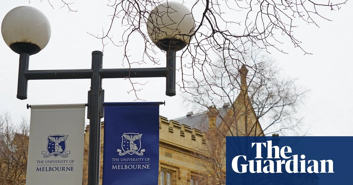 Professor who claimed ‘Blak’ activists were leading law school to ‘destruction’ to leave University of Melbourne | Australian universities
