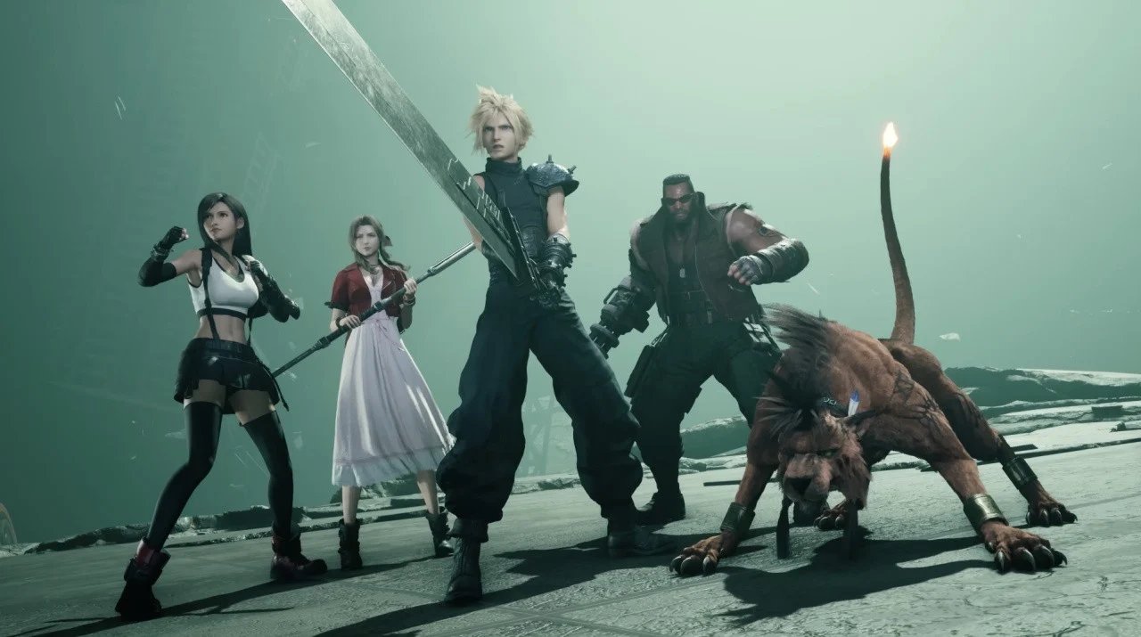 Japanese Charts: Final Fantasy VII Remake Intergrade Emerges Victorious In A Quiet Week