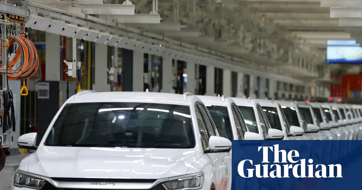 Electric ​cars ​go ​mainstream as ​adoption ​surges ​across ​rich and ​developing ​nations | Environment