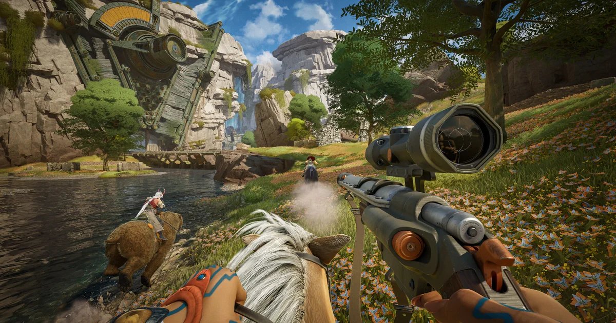 Highguard has a new 5v5 mode – but it’s only live this weekend