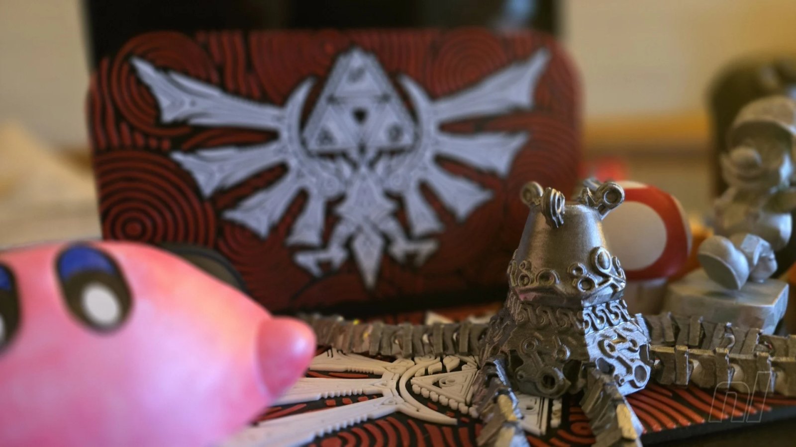 Here’s All The Best Switch 2 & Nintendo Stuff I’ve 3D Printed So Far