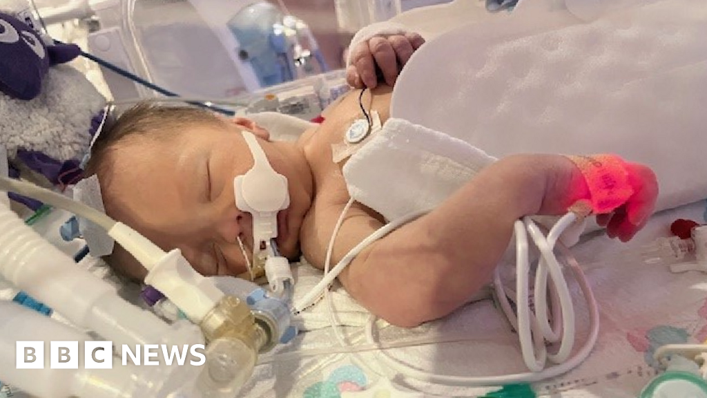 Newborn baby dies after mum not woken for heart rate check