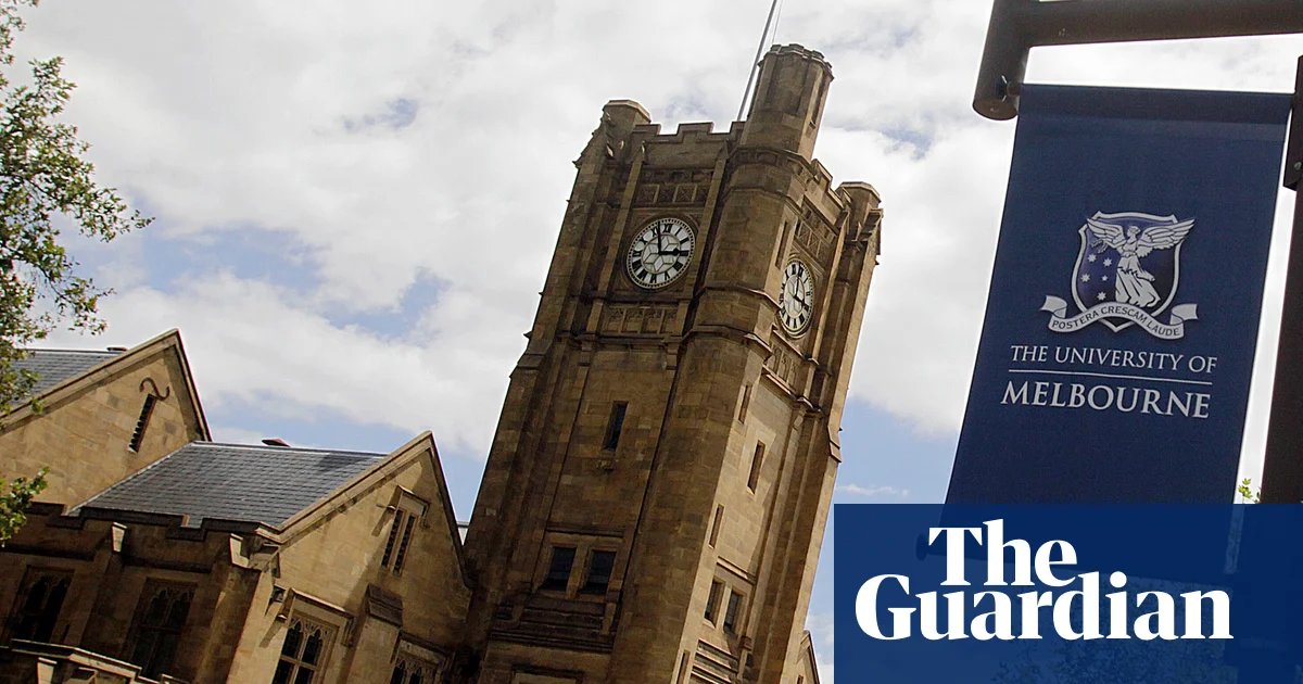 Professor who claimed ‘Blak’ activists were leading University of Melbourne law school to ‘destruction’ settles discrimination case | Australian universities