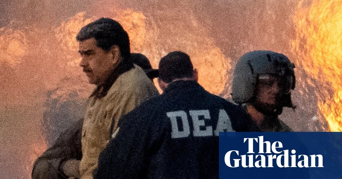 US traders make big profits betting on Maduro’s capture in January | Gambling