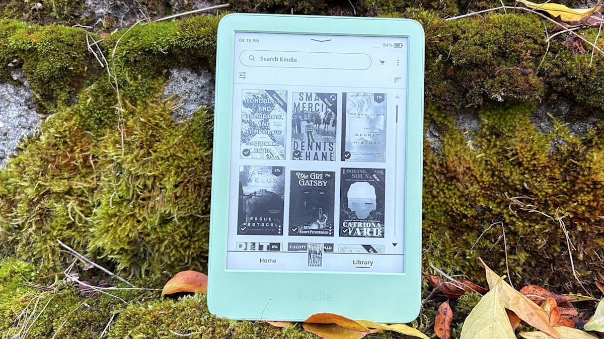 Amazon’s base Kindle is $20 off right now
