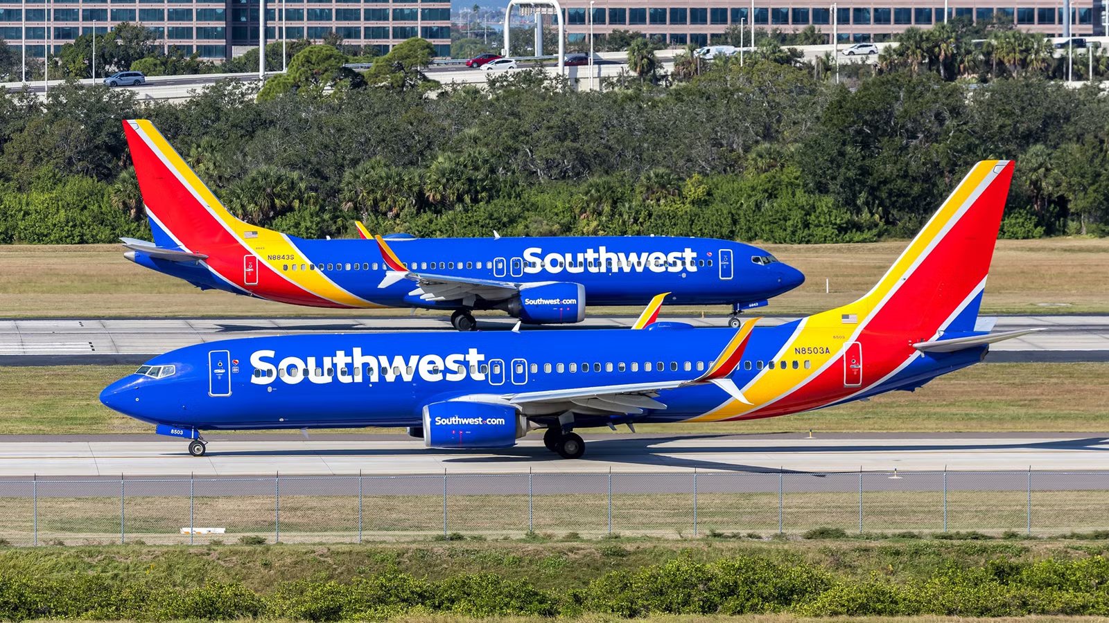 Southwest Airlines Named Best US Carrier Ahead Of Controversial Assigned Seating Rollout