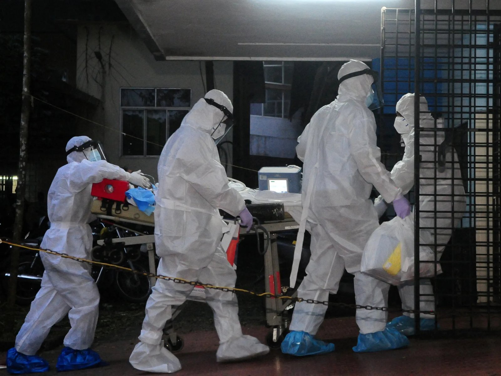 Why is India’s Nipah virus outbreak spooking the world? | Health News