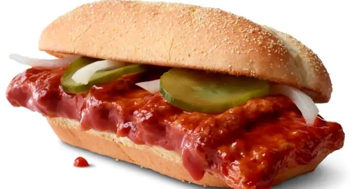 McDonald’s faces class-action lawsuit over ‘deceptive’ McRib meat – National