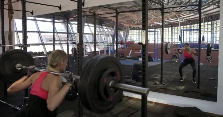 New year, new fitness goals. Tips for success from Regina gyms