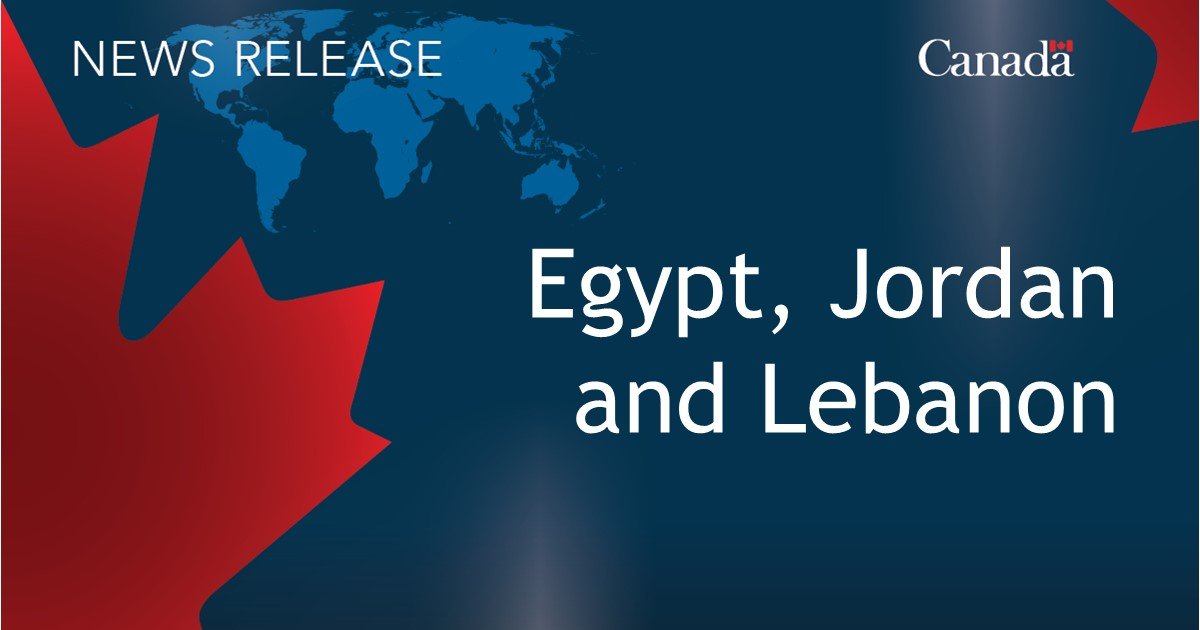 Special Envoy for Syria to visit Egypt, Jordan and Lebanon