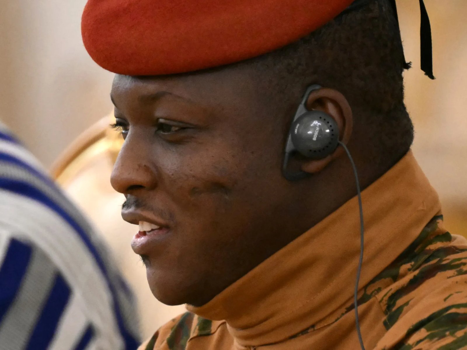 Burkina Faso’s military government dissolves political parties | Military News