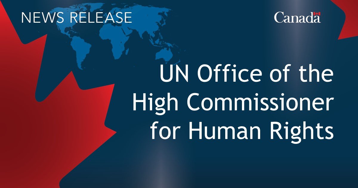 Minister Anand announces funding to promote Indigenous voices on the world stage