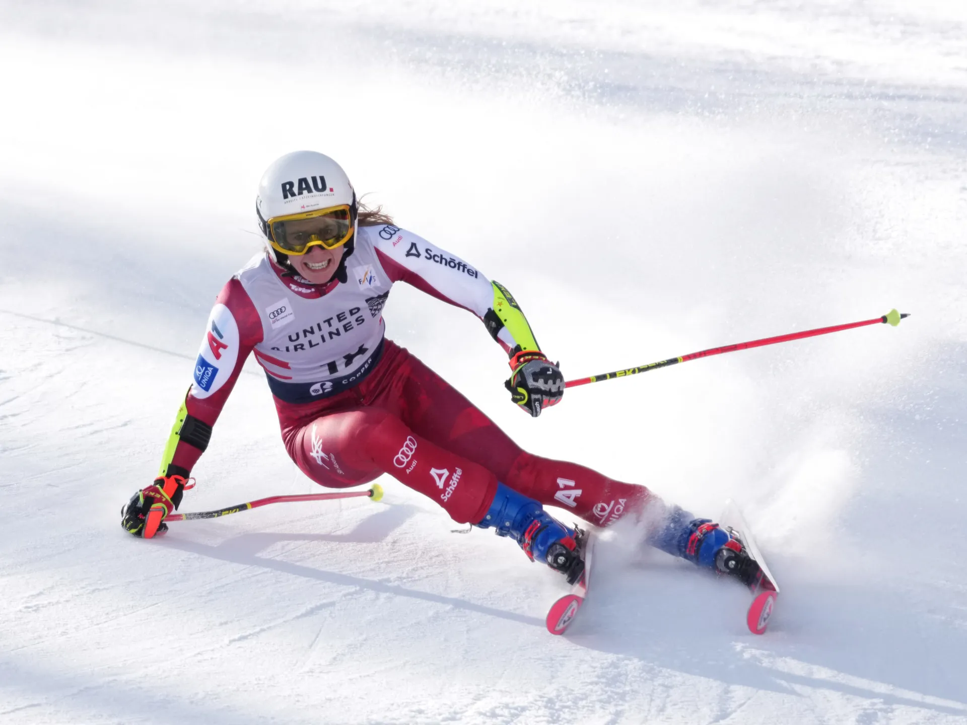 Liensberger to miss Olympics after latest serious skiing accident | Winter Olympics News