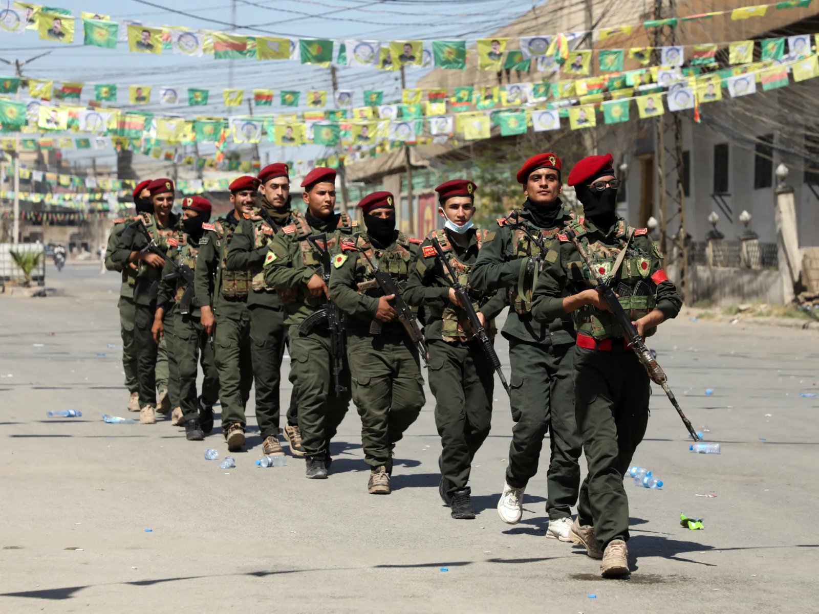 Integration of armed factions remains one of Syria’s biggest challenges | Politics