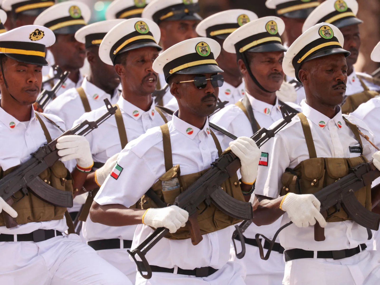 Somali minister blames UAE support for ‘fragmentation’ of Somalia | Conflict