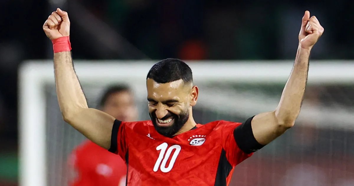 Salah seals Egypt win against holders Ivory Coast to reach AFCON 2025 semis | Africa Cup of Nations News