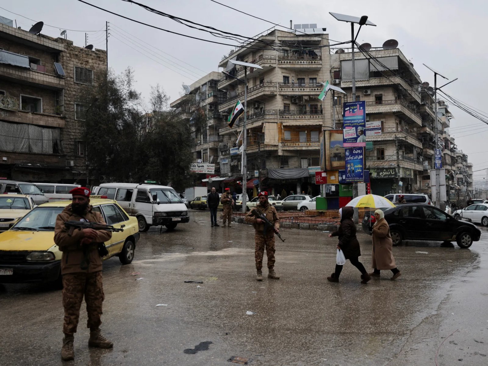 Syrian army sends troops to rural Aleppo to stop any SDF attempt to regroup | Syria’s War News