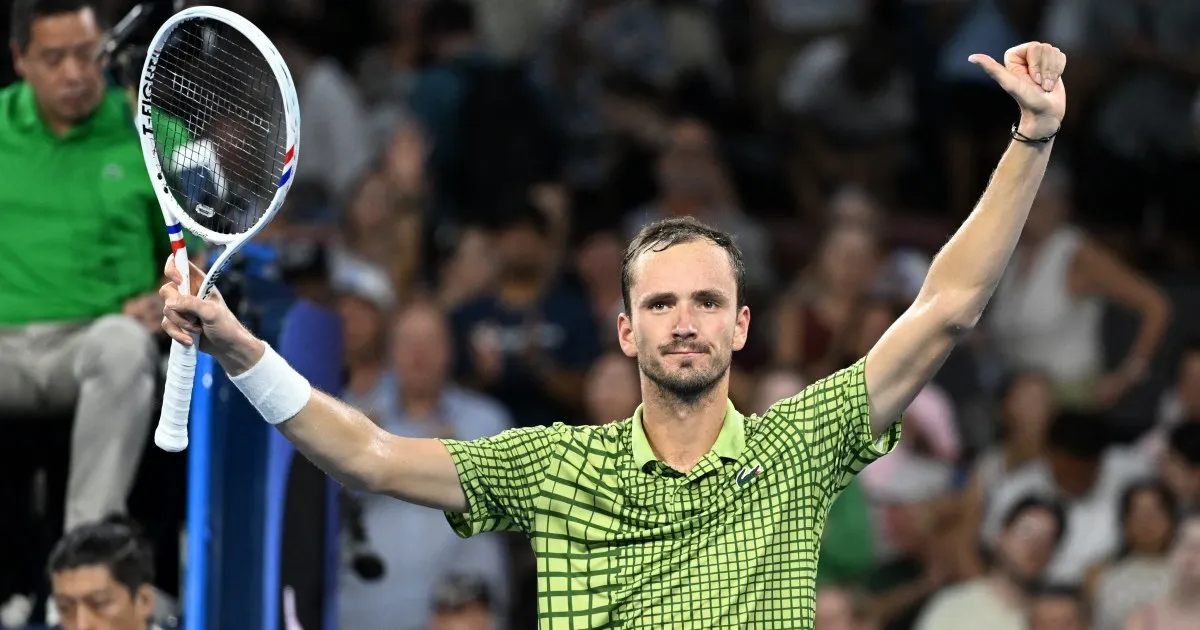 Medvedev defeats Nakashima to win Brisbane trophy before Australian Open | Tennis News