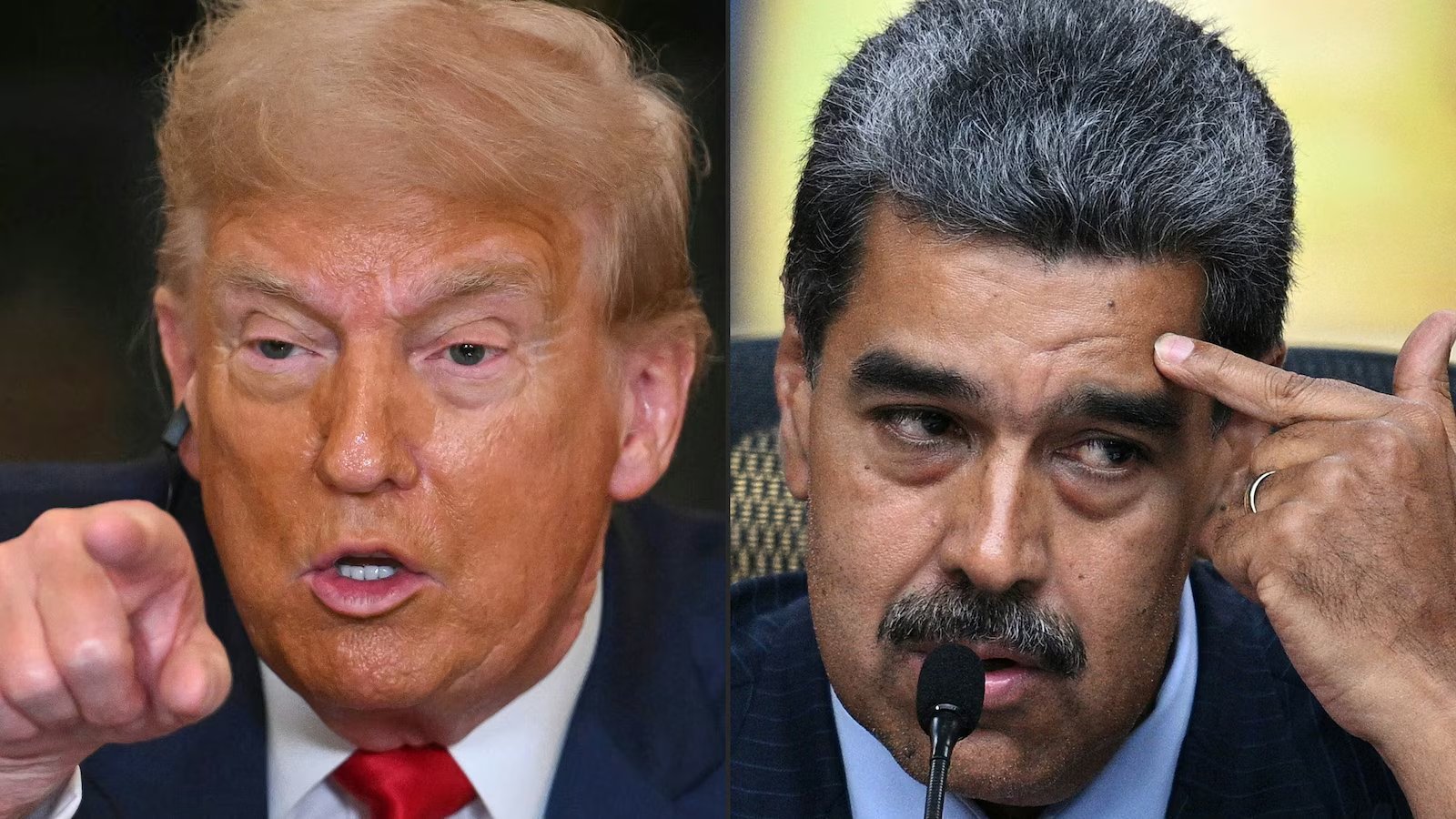 Venezuela live updates: Trump to give more details after US strike