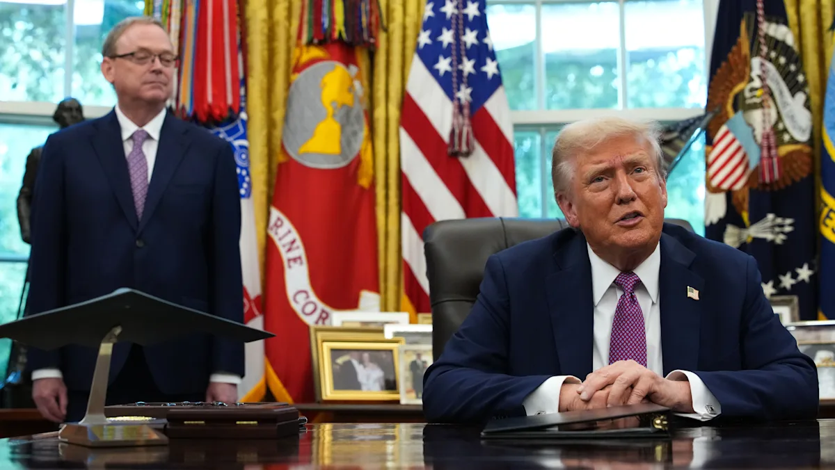 Trump may not pick Kevin Hassett to head Fed: ‘I would lose you’