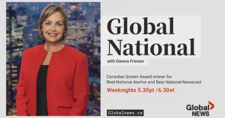 WATCH: Global National – January 2