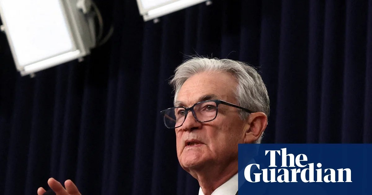 Justice department opens investigation into Jerome Powell as Trump ramps up campaign against Federal Reserve | Jerome Powell