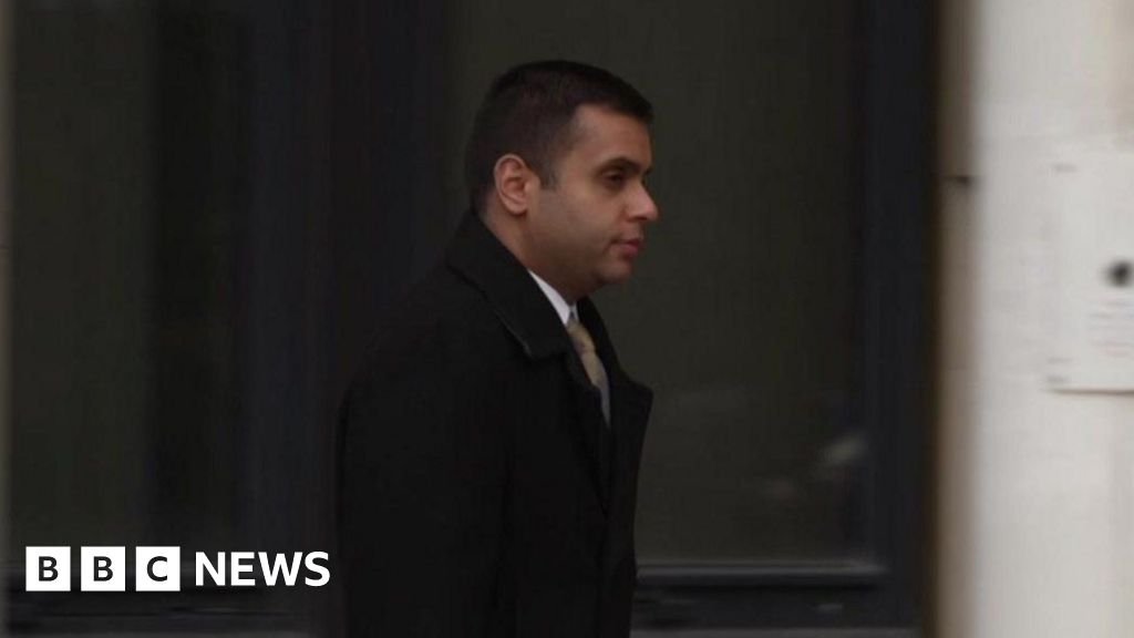 'We weren't perfect', says bogus Covid lab accused