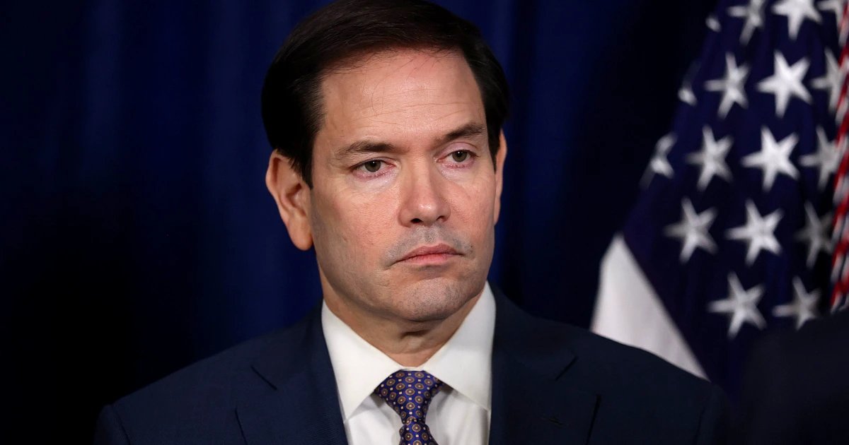Secretary of State Marco Rubio says U.S. capture of Maduro is not a war against Venezuela