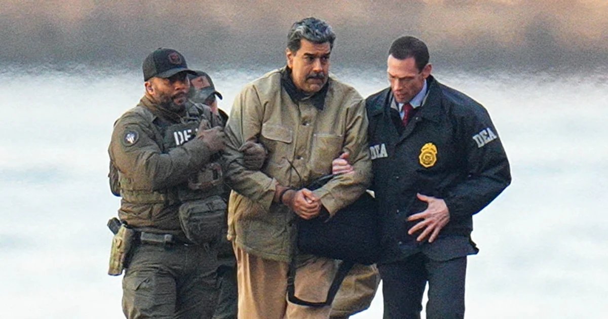 New DOJ opinion offers legal justification for Maduro seizure, officials tells Congress