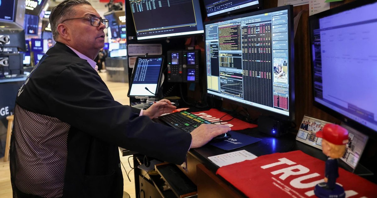 Energy stocks rise on hopes Trump will tap Venezuela’s vast oil reserves