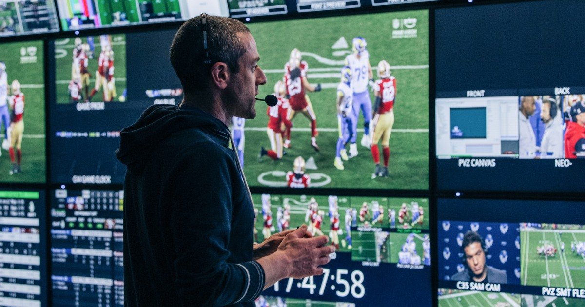 Amazon wants to change how viewers watch the NFL